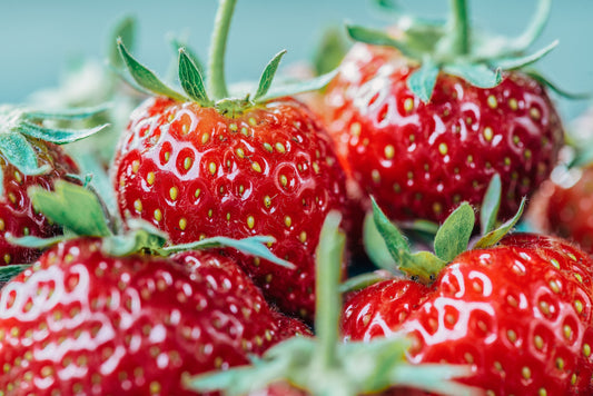 Save Your Skin With Strawberry Seed Oil