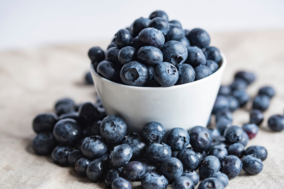Eat More Of These 5 Foods For Glowing Skin