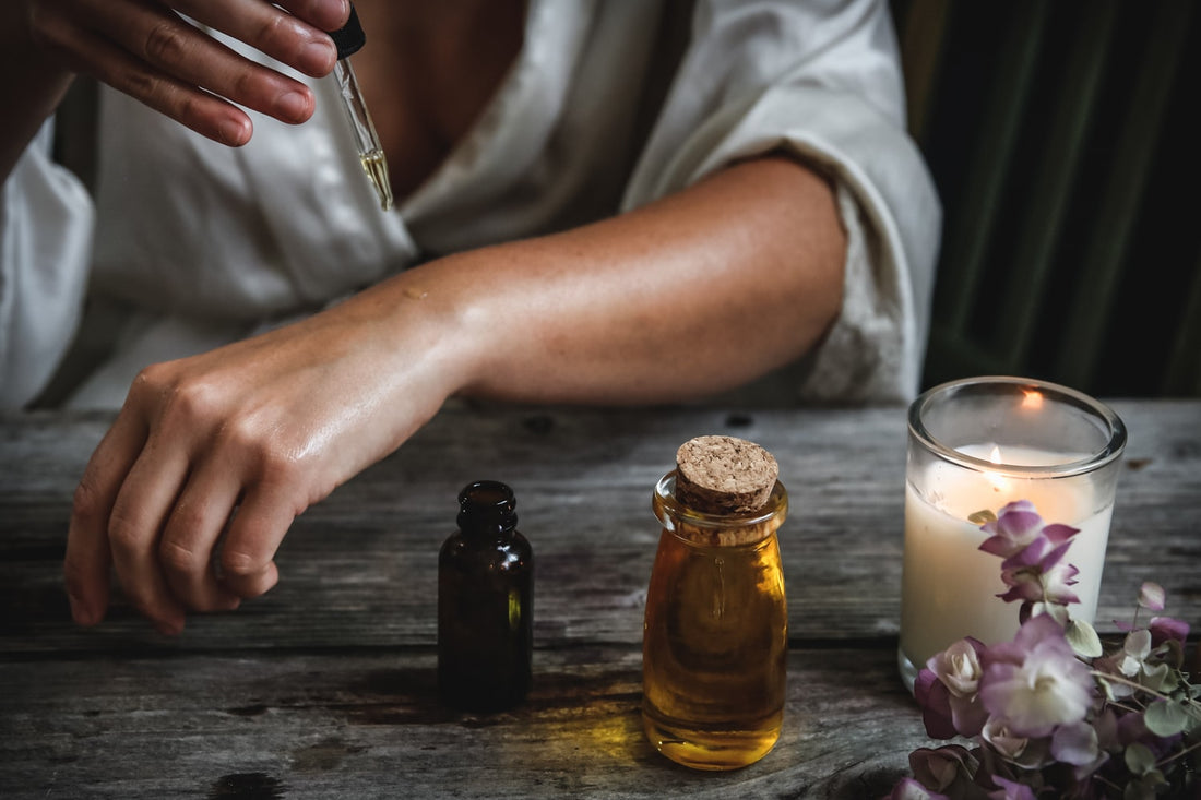 Top 3 Essential Oils For Sleep & Relaxation